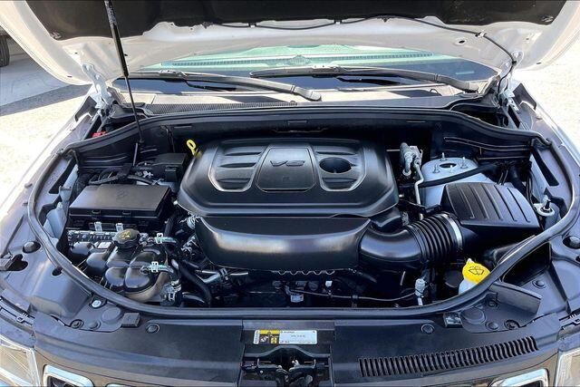 Used 2021 Jeep Grand Cherokee LimitedImage 9