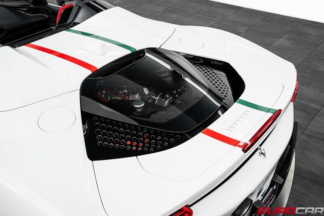 Used 2024 Ferrari SF90 Spider *TAILOR MADE * CARBON RACING SEATS * FULL PPF*Image 25