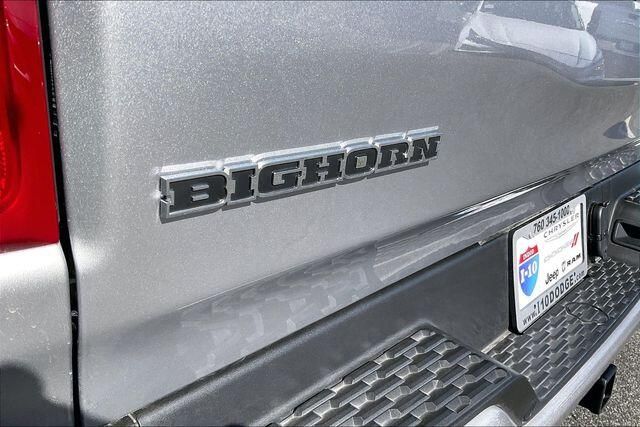 New 2026 RAM 1500 Big Horn Crew Cab 4x4 5