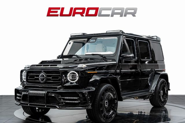 Used 2025 Mercedes-Benz G-Class G 63 AMG *FULL FACTORY MANSORY BUILD*Image 1