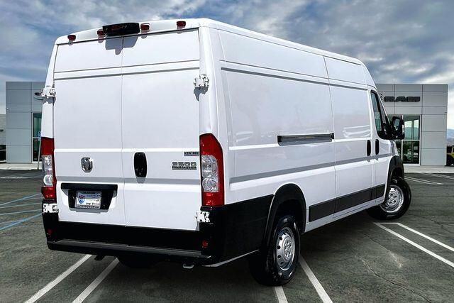 Used 2023 RAM ProMaster 3500 High RoofImage 13