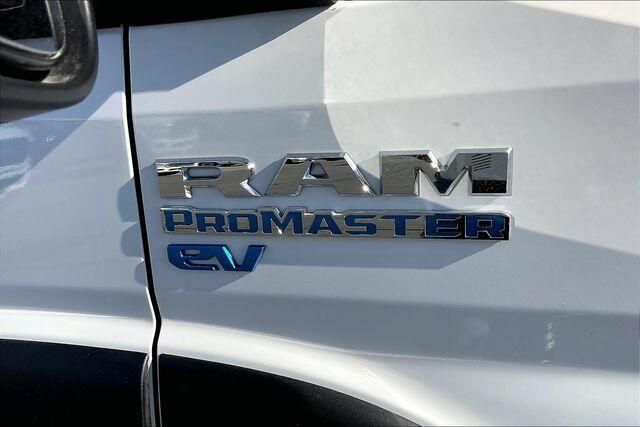 New 2025 RAM Promaster Ev Step Van Super High Roof 159