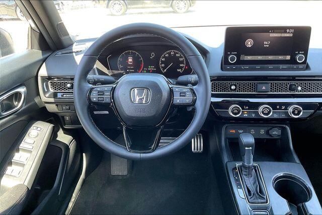 Used 2026 Honda Civic Sedan SportImage 4
