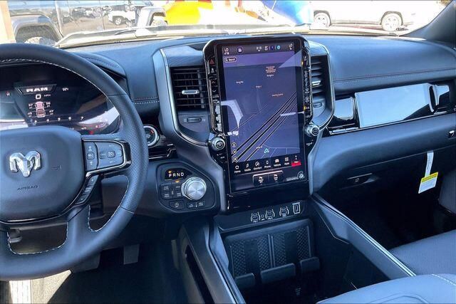 New 2026 RAM 1500 Rebel Crew Cab 4x4 5