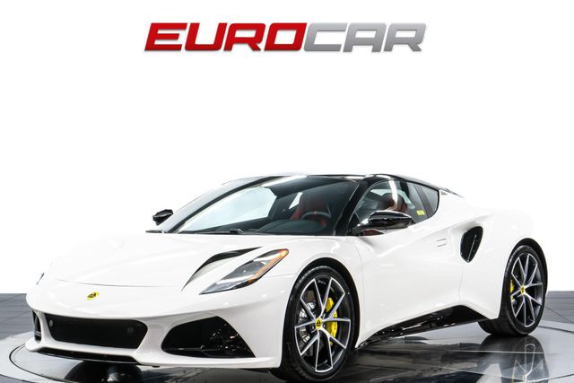 2024 Lotus Emira I4 Turbo First EditionImage 1
