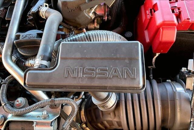 Used 2025 Nissan Sentra SVImage 32