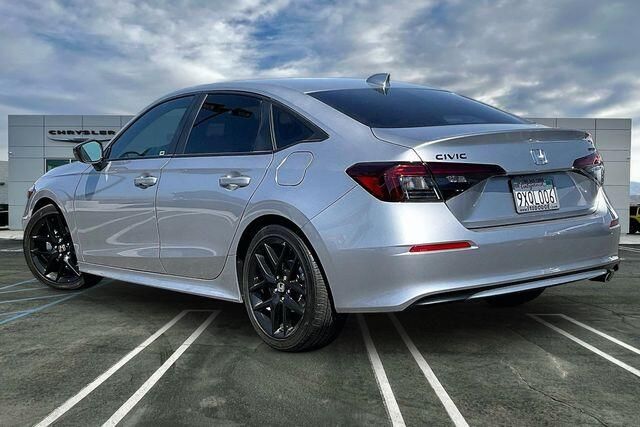 Used 2026 Honda Civic Sedan SportImage 10