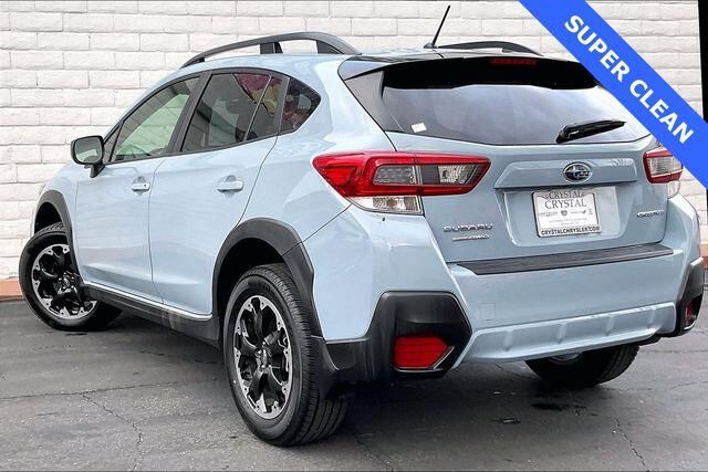 Used 2021 Subaru Crosstrek BaseImage 10