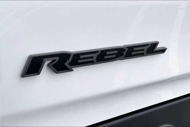 New 2026 RAM 1500 Rebel Crew Cab 4x4 5