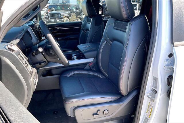 New 2026 RAM 1500 Rebel Crew Cab 4x4 5