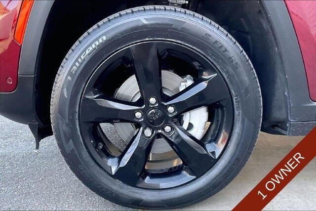Used 2023 Jeep Grand Cherokee LimitedImage 8