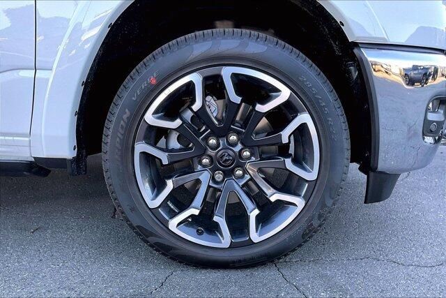 New 2026 RAM 1500 Limited Longhorn Crew Cab 4x4 5