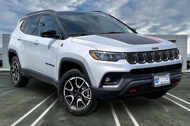 New 2026 Jeep Compass Trailhawk 4x4Image 14
