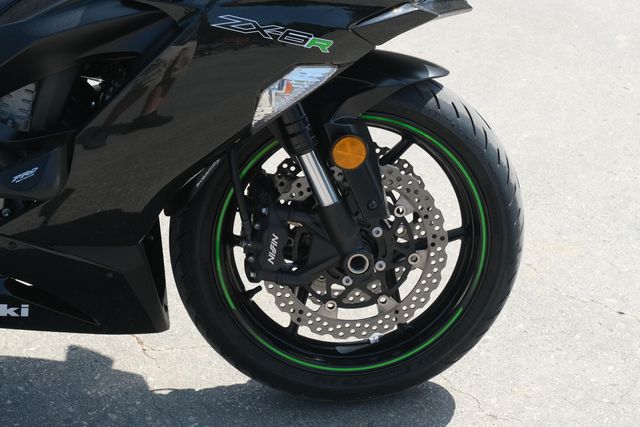 OD CHIENMERU6　9497 100m Used 2019 Kawasaki NINJA ZX6R BLACK | Family Powersports