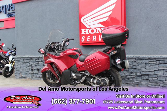 Used 2014 Kawasaki Concours 14 ABS Image 5