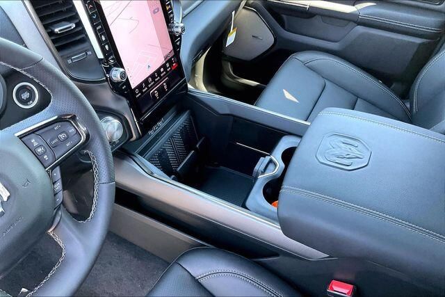 New 2027 RAM 1500 Rebel Crew Cab 4x4 5