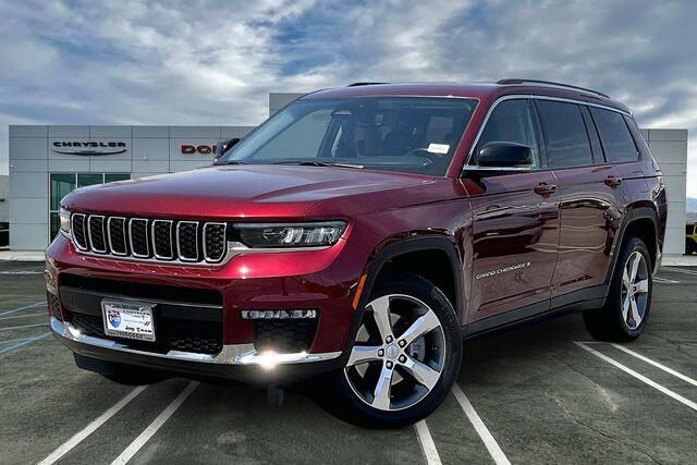 Used 2021 Jeep Grand Cherokee L LimitedImage 1