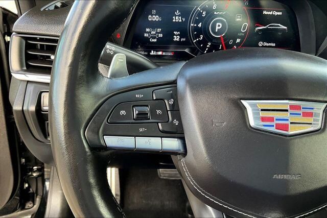 Used 2022 Cadillac CT4-V V-SeriesImage 18