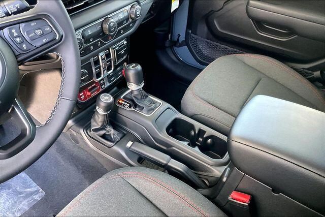 New 2026 Jeep Wrangler 4-door RubiconImage 7