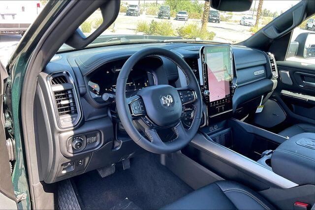 New 2027 RAM 1500 Rebel Crew Cab 4x4 5