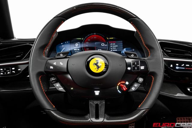 Used 2024 Ferrari SF90 Spider *ATELIER SPEC * HUGE CARBON FIBER OPTIONS*Image 37
