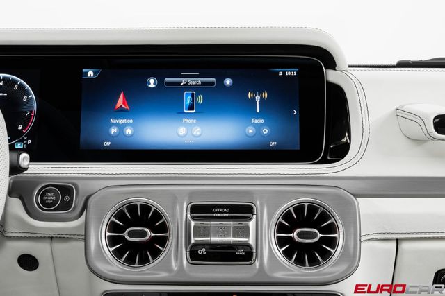 Used 2025 Mercedes-Benz G-Class G 63 AMG *FULL FACTORY MANSORY BUILD*Image 44