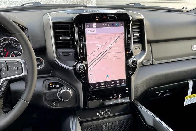 New 2026 RAM 1500 Big Horn Quad Cab 4x2 6