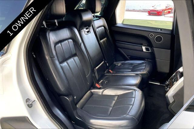 Used 2022 Land Rover Range Rover Sport HSE Silver EditionImage 26