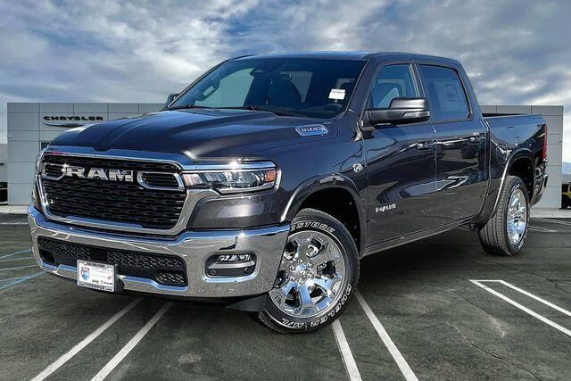 New 2027 RAM 1500 Big Horn Crew Cab 4x4 5