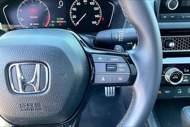 Used 2026 Honda Civic Sedan SportImage 19