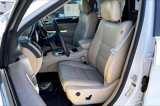 Used 2021 Jeep Grand Cherokee LimitedImage 23