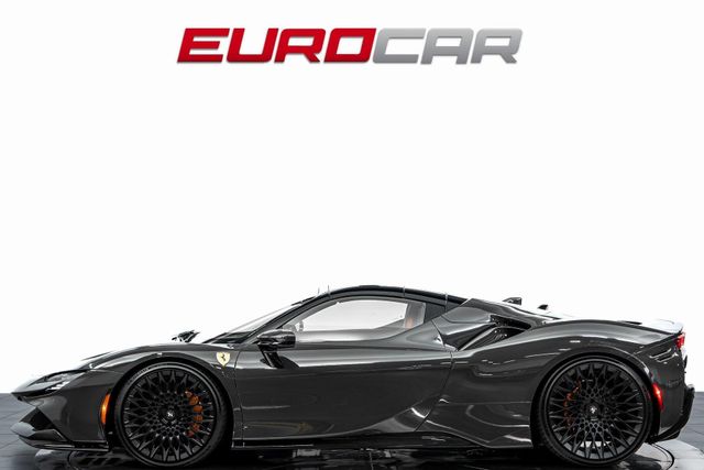 Used 2024 Ferrari SF90 Spider *ATELIER SPEC * HUGE CARBON FIBER OPTIONS*Image 3