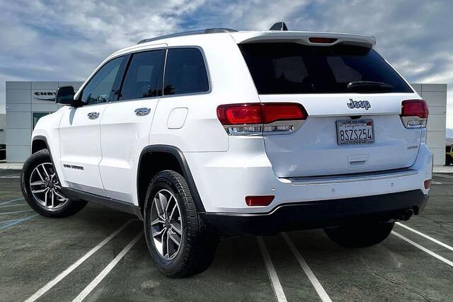 Used 2021 Jeep Grand Cherokee LimitedImage 10