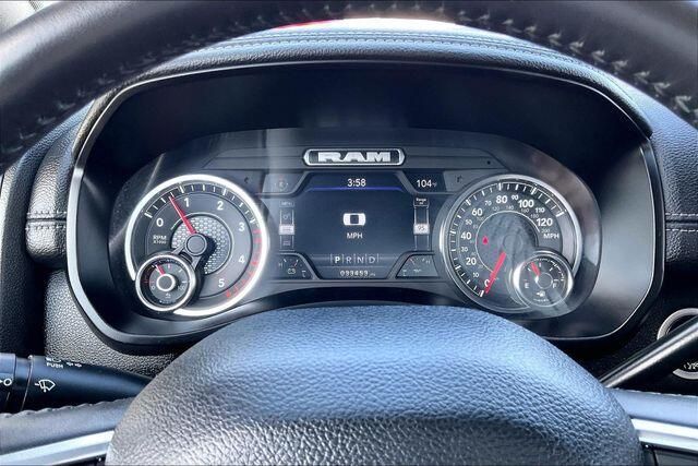 Used 2024 RAM 3500 LaramieImage 20