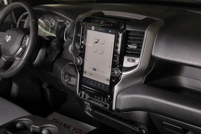 2025 RAM 2500 Tradesman Crew Cab 4x4 8