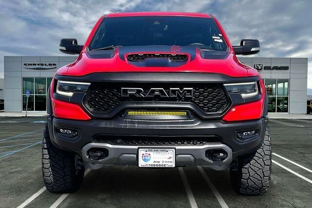 Used 2022 RAM 1500 TRXImage 2