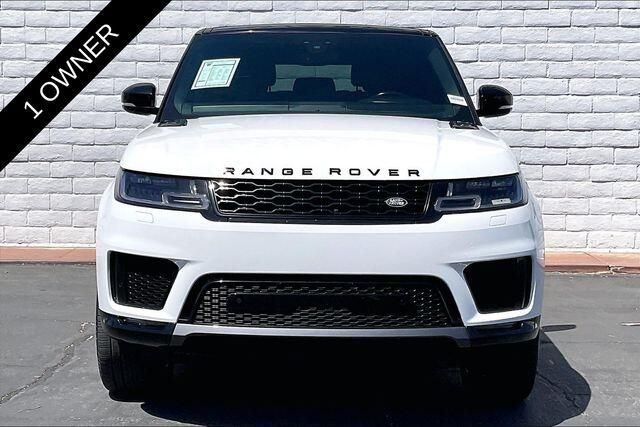 Used 2022 Land Rover Range Rover Sport HSE Silver EditionImage 2