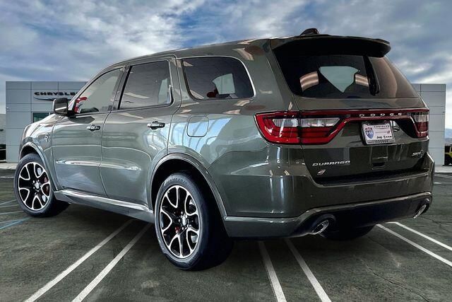 New 2026 Dodge Durango Srt Hellcat AwdImage 2