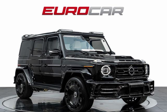 Used 2025 Mercedes-Benz G-Class G 63 AMG *FULL FACTORY MANSORY BUILD*Image 7