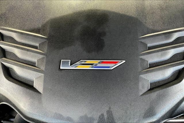 Used 2022 Cadillac CT4-V V-SeriesImage 32