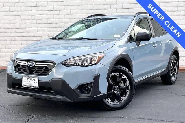 Used 2021 Subaru Crosstrek BaseImage 1