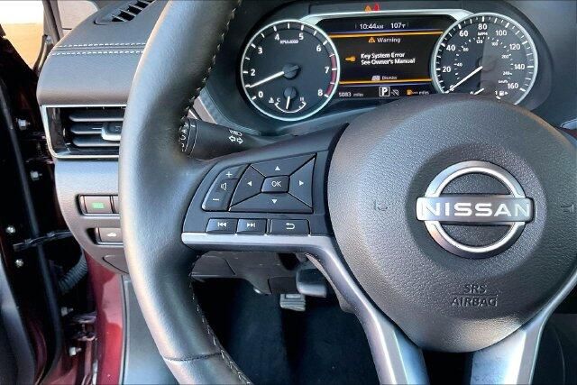 Used 2025 Nissan Sentra SVImage 18