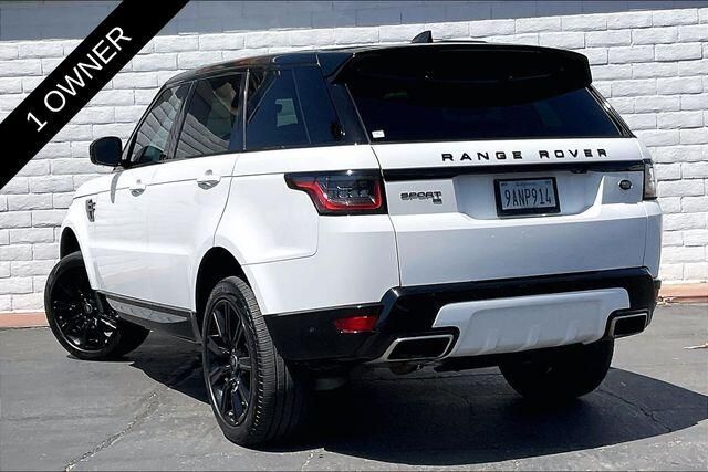 Used 2022 Land Rover Range Rover Sport HSE Silver EditionImage 10