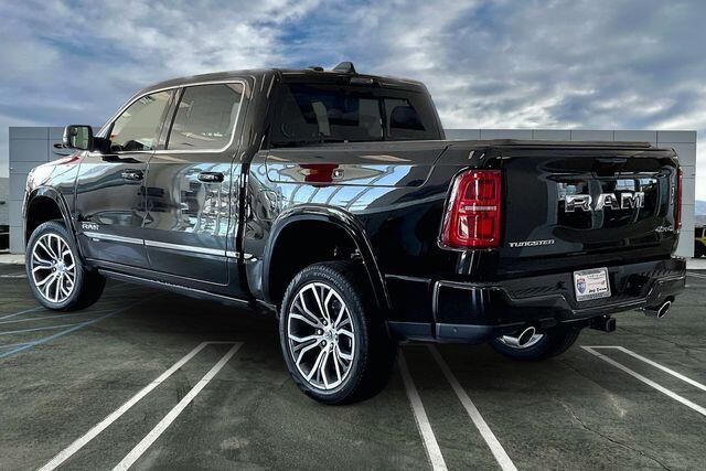 New 2026 RAM 1500 Tungsten Crew Cab 4x4Image 2