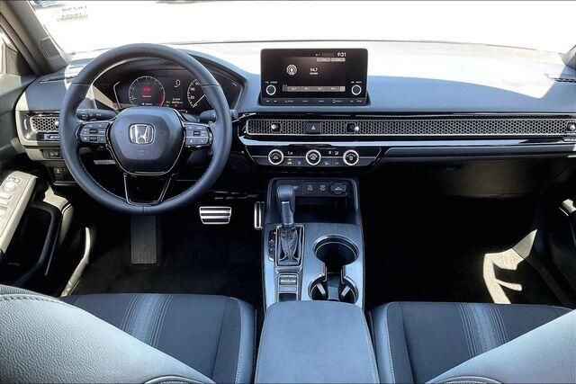 Used 2026 Honda Civic Sedan SportImage 15