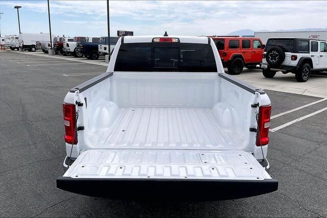 Used 2025 RAM 1500 LaramieImage 35