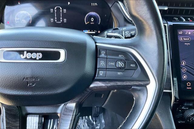 Used 2021 Jeep Grand Cherokee L LimitedImage 19