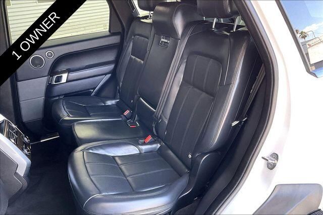 Used 2022 Land Rover Range Rover Sport HSE Silver EditionImage 25