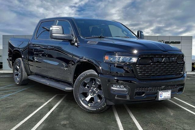New 2027 RAM 1500 Big Horn Crew Cab 4x4 5