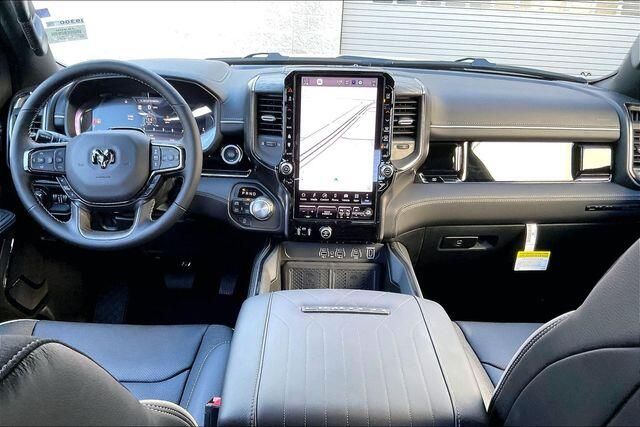 New 2026 RAM 1500 Limited Crew Cab 4x4 5